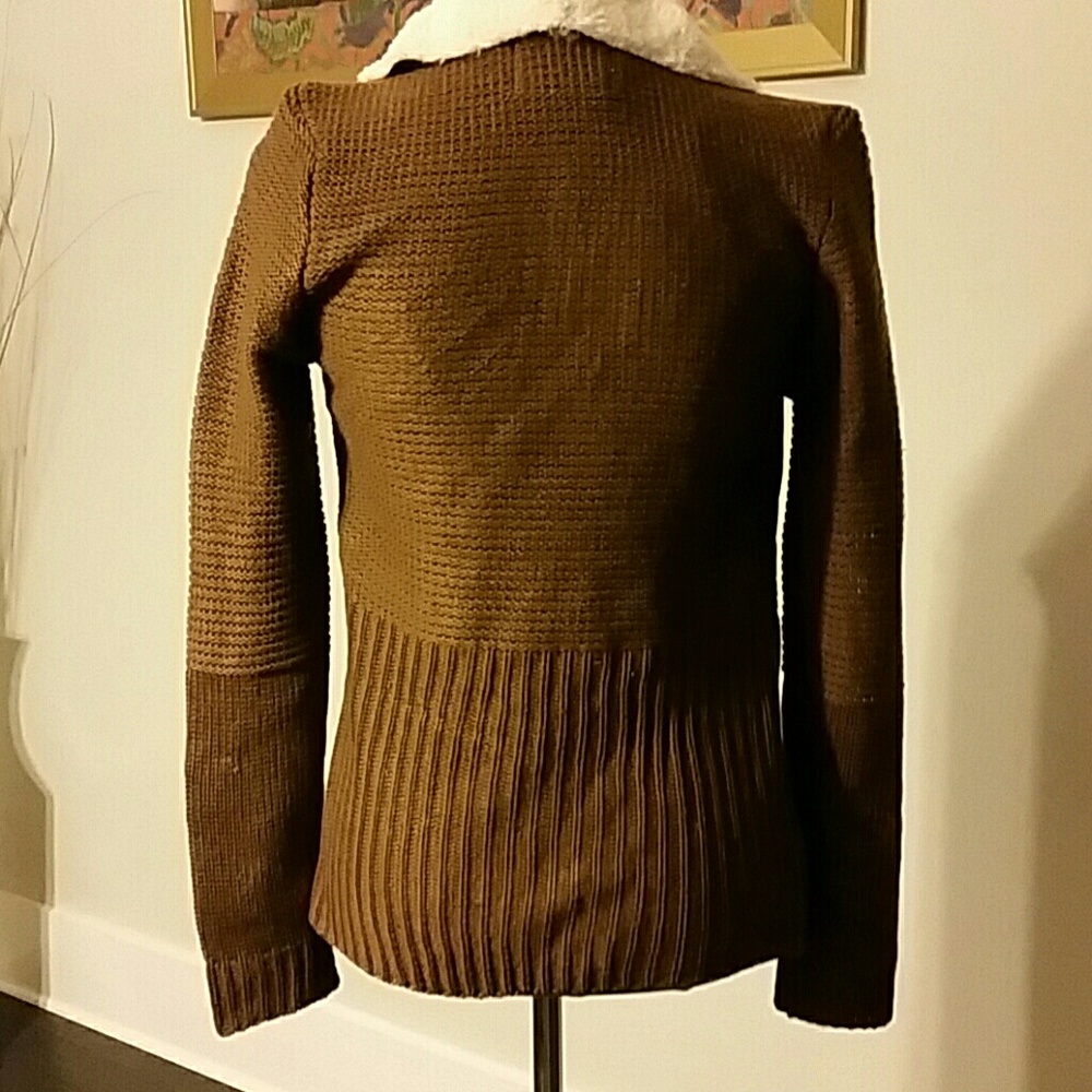 Ami Multi Texture Jacket - image 3